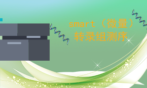 Smart（微量）轉(zhuǎn)錄組測(cè)序